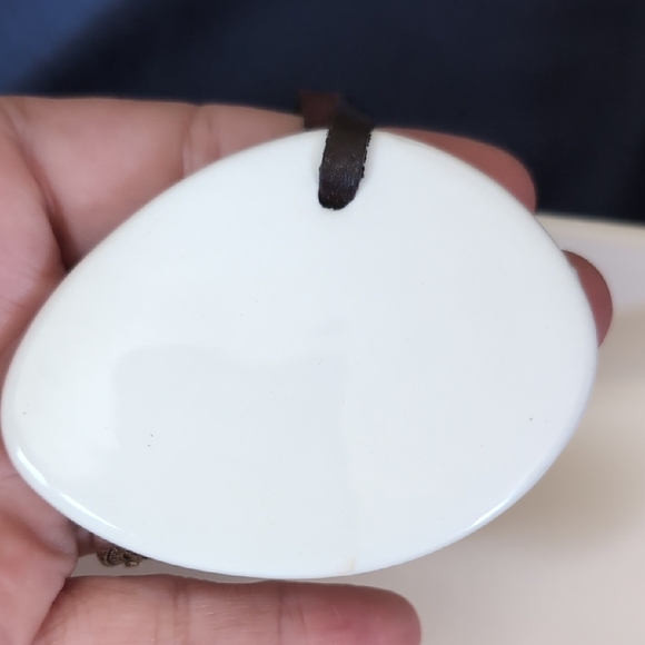 Rae Dunn Ceramic Tray with Family Gather Design - Picture 10 of 10